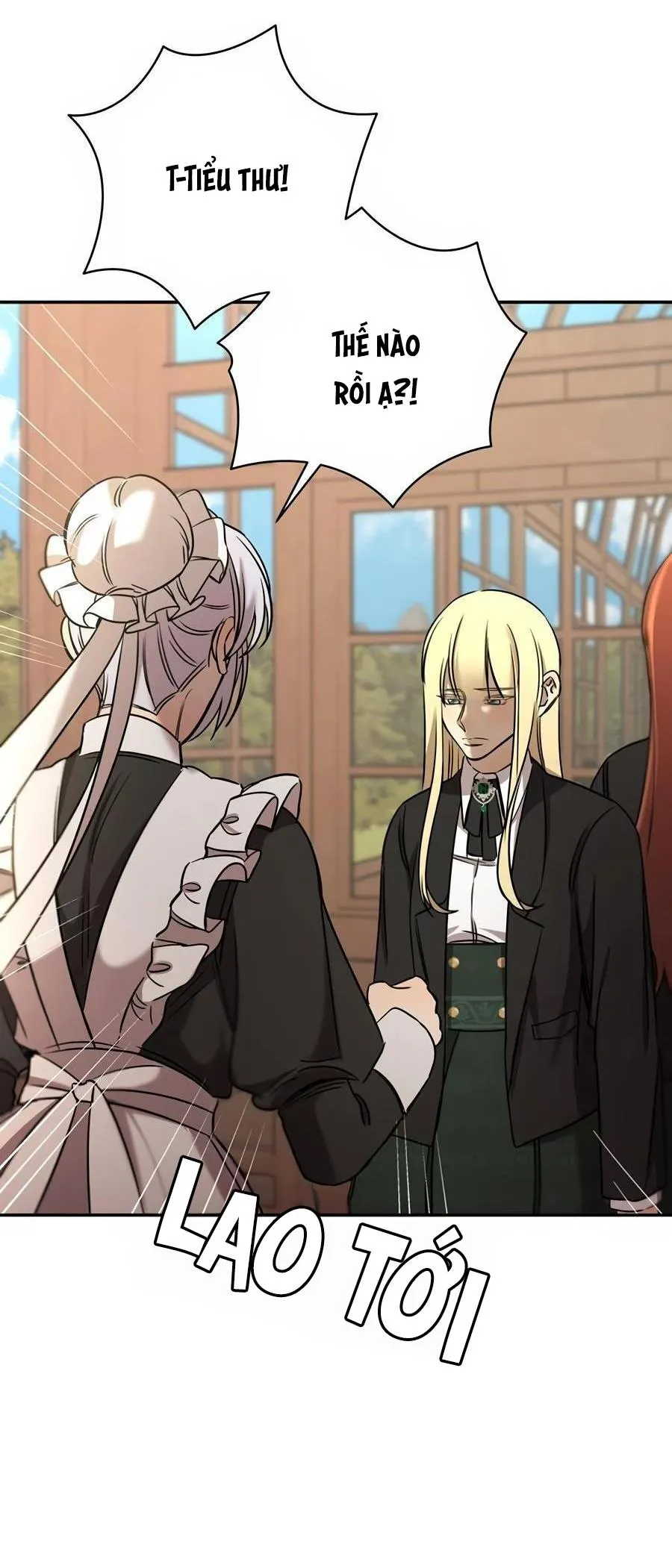 Mắc Kẹt Trong Game Hẹn Hò Của Em Gái Tôi Chapter 77 Trang 12