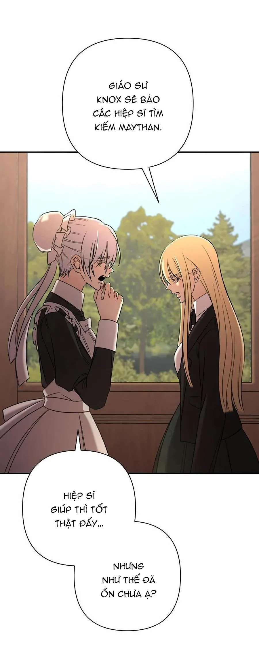 Mắc Kẹt Trong Game Hẹn Hò Của Em Gái Tôi Chapter 77 Trang 13