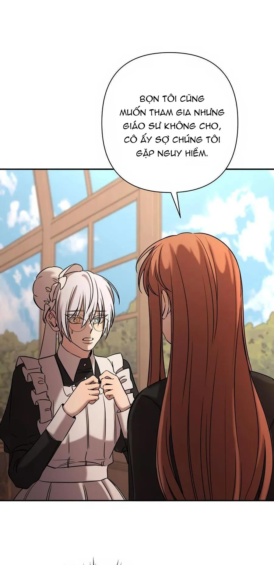 Mắc Kẹt Trong Game Hẹn Hò Của Em Gái Tôi Chapter 77 Trang 14