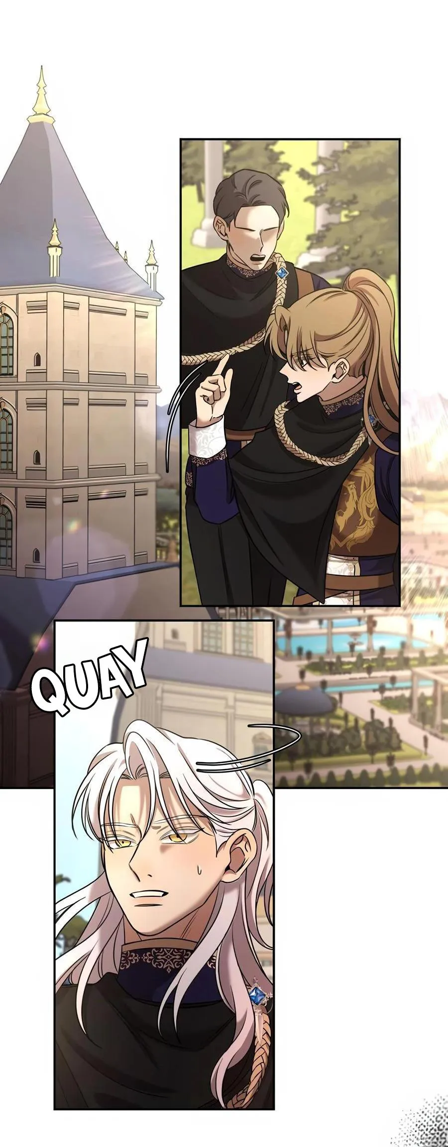 Mắc Kẹt Trong Game Hẹn Hò Của Em Gái Tôi Chapter 77 Trang 19