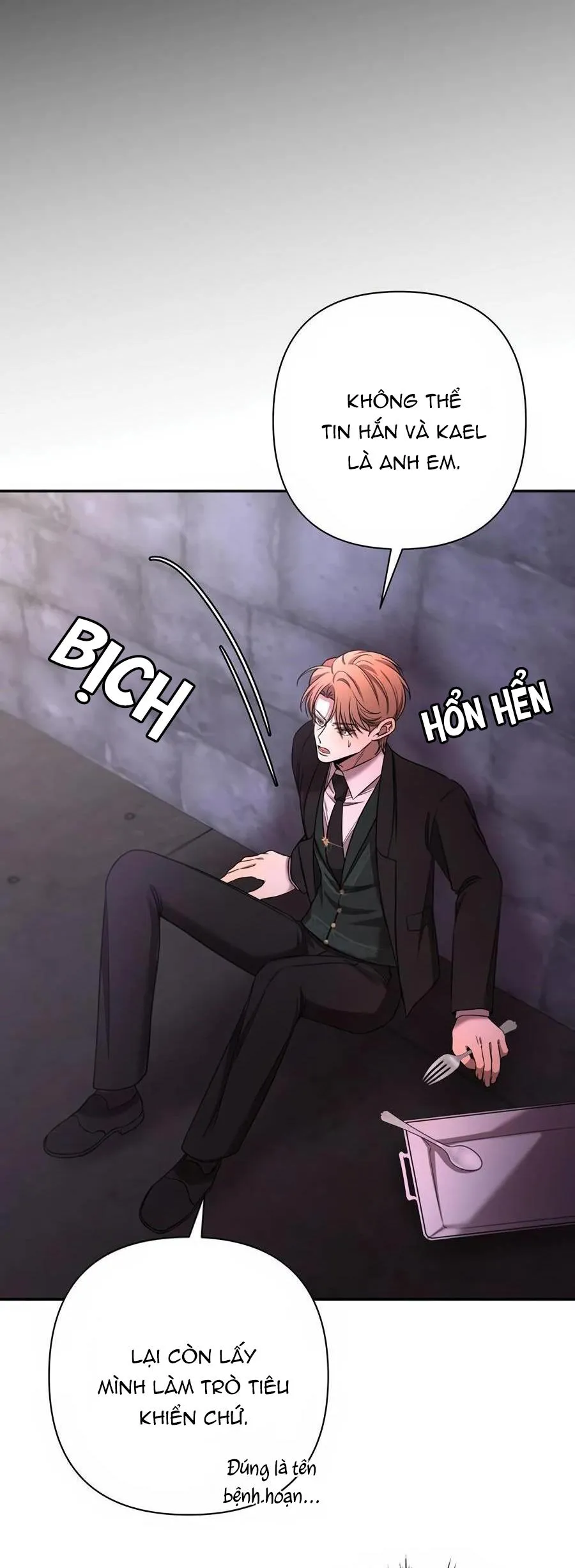 Mắc Kẹt Trong Game Hẹn Hò Của Em Gái Tôi Chapter 77 Trang 33