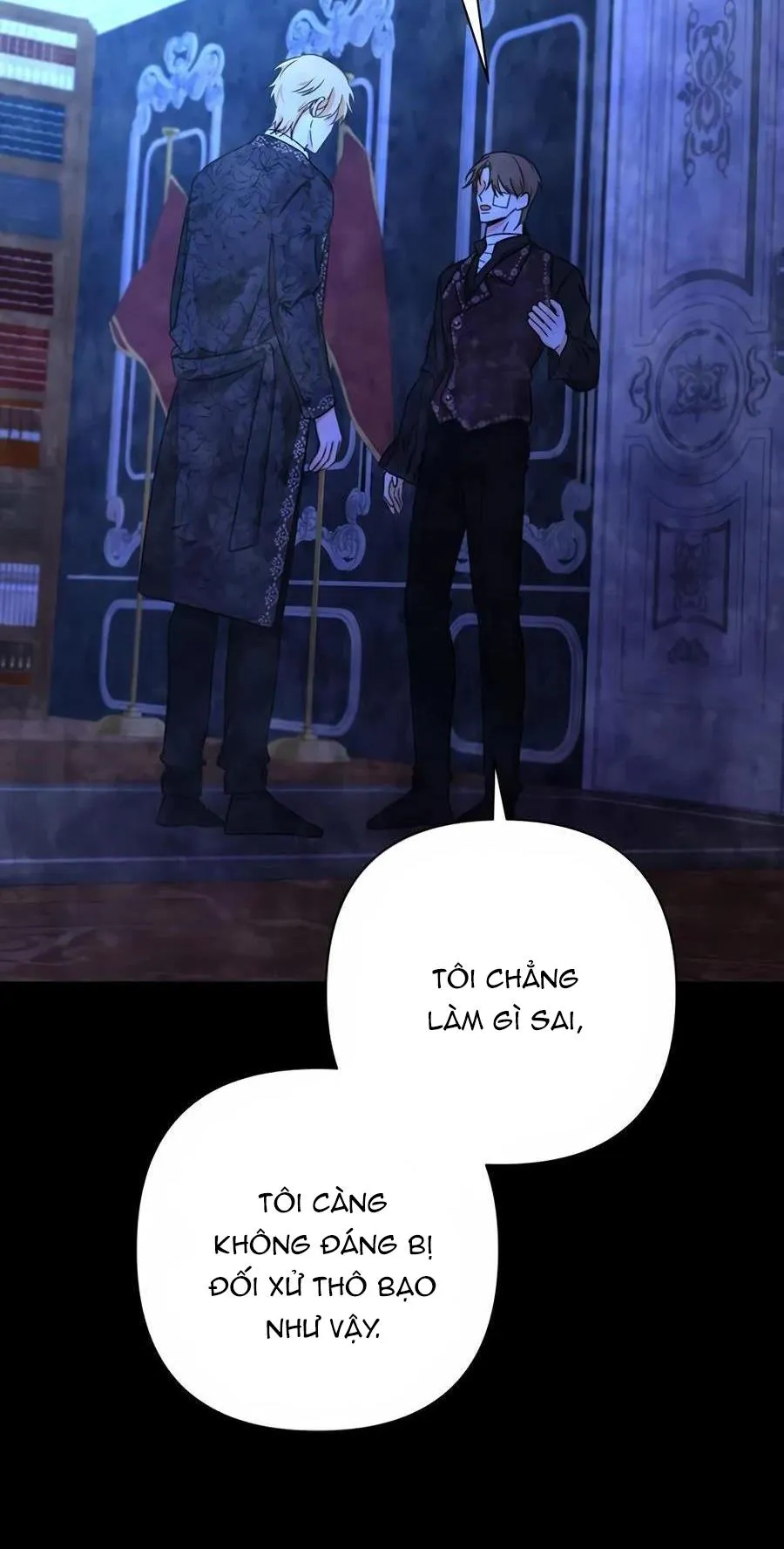 Mắc Kẹt Trong Game Hẹn Hò Của Em Gái Tôi Chapter 77 Trang 46