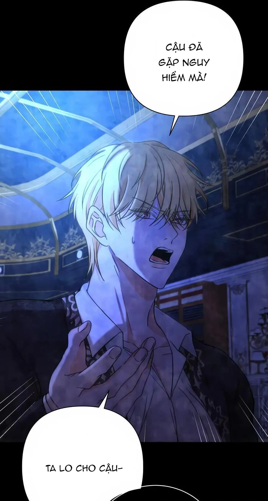 Mắc Kẹt Trong Game Hẹn Hò Của Em Gái Tôi Chapter 77 Trang 47