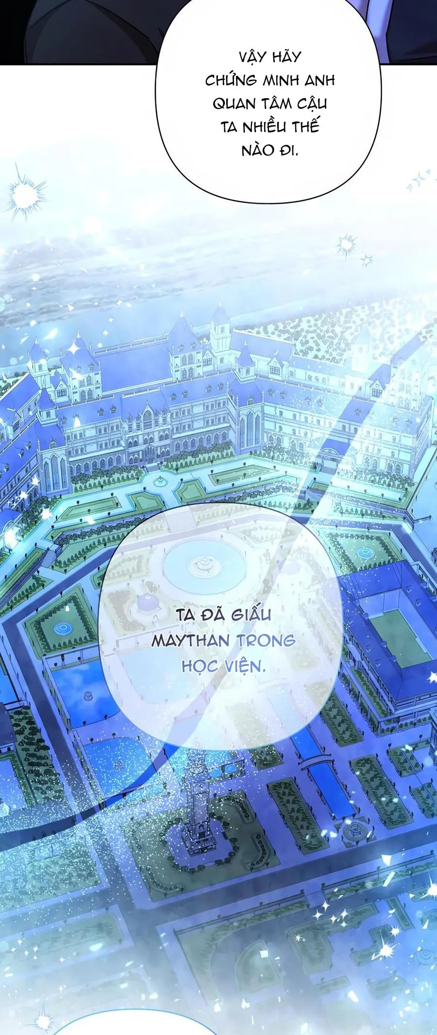 Mắc Kẹt Trong Game Hẹn Hò Của Em Gái Tôi Chapter 77 Trang 52