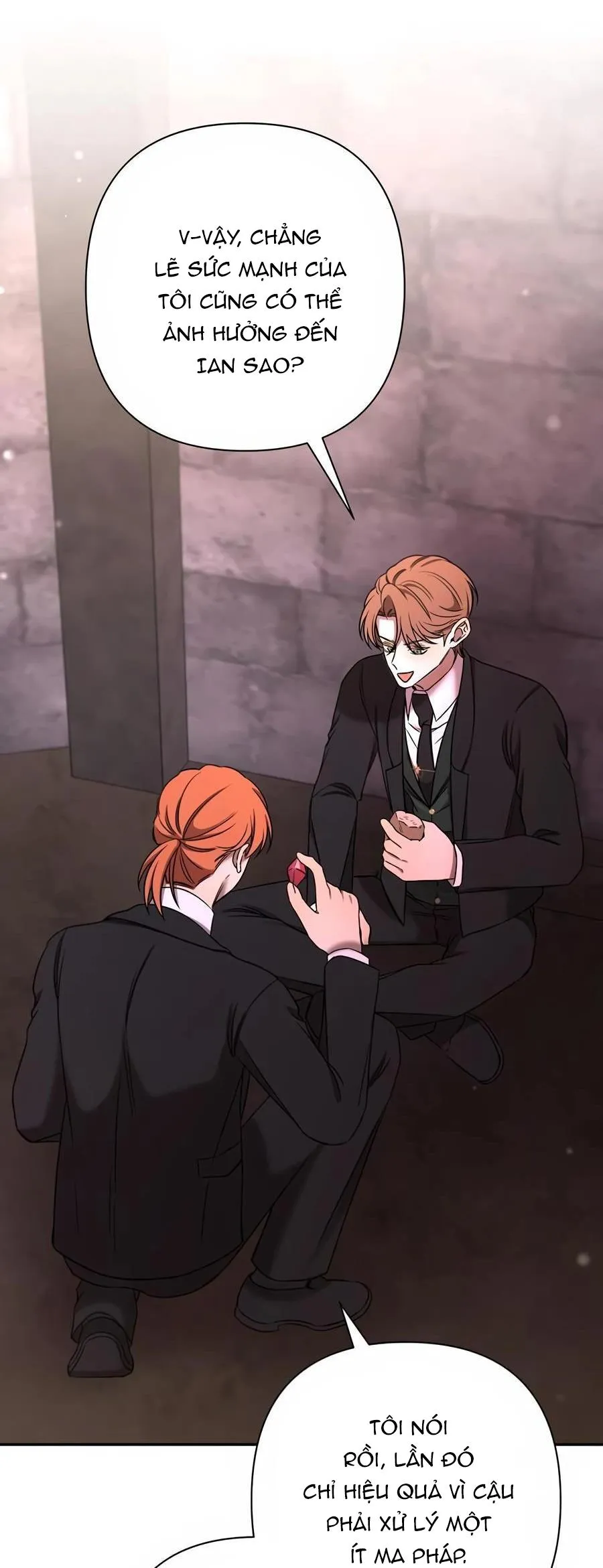 Mắc Kẹt Trong Game Hẹn Hò Của Em Gái Tôi Chapter 78 Trang 11