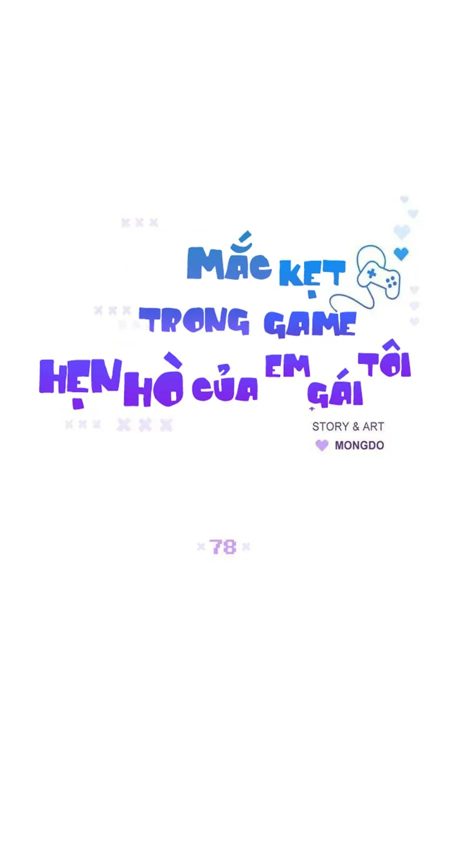 Mắc Kẹt Trong Game Hẹn Hò Của Em Gái Tôi Chapter 78 Trang 17
