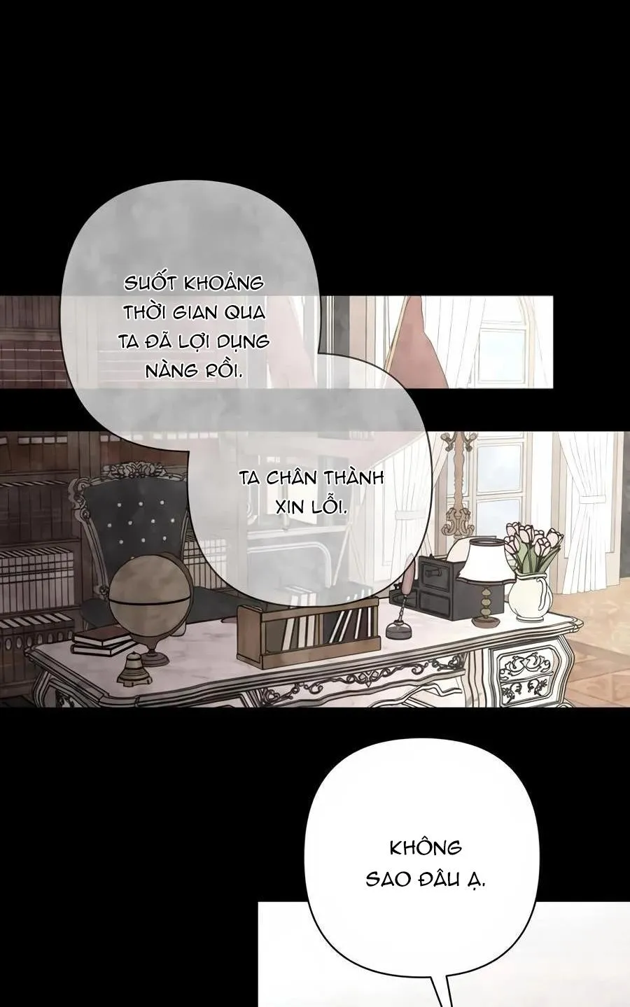 Mắc Kẹt Trong Game Hẹn Hò Của Em Gái Tôi Chapter 78 Trang 30