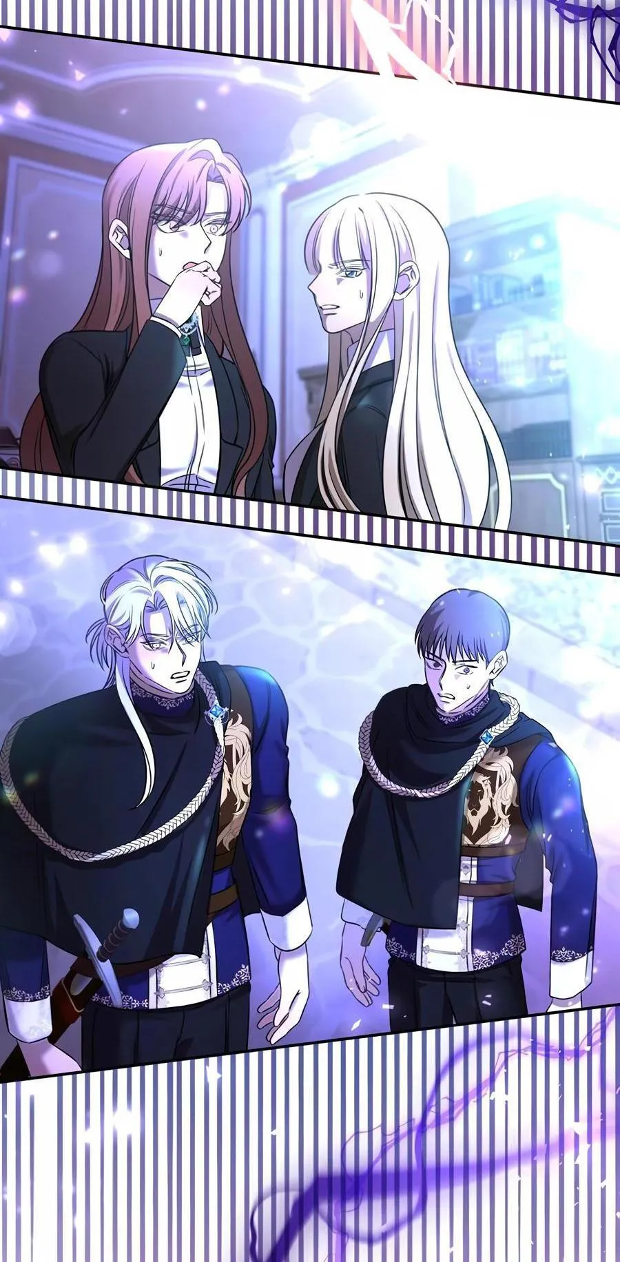 Mắc Kẹt Trong Game Hẹn Hò Của Em Gái Tôi Chapter 79 Trang 17