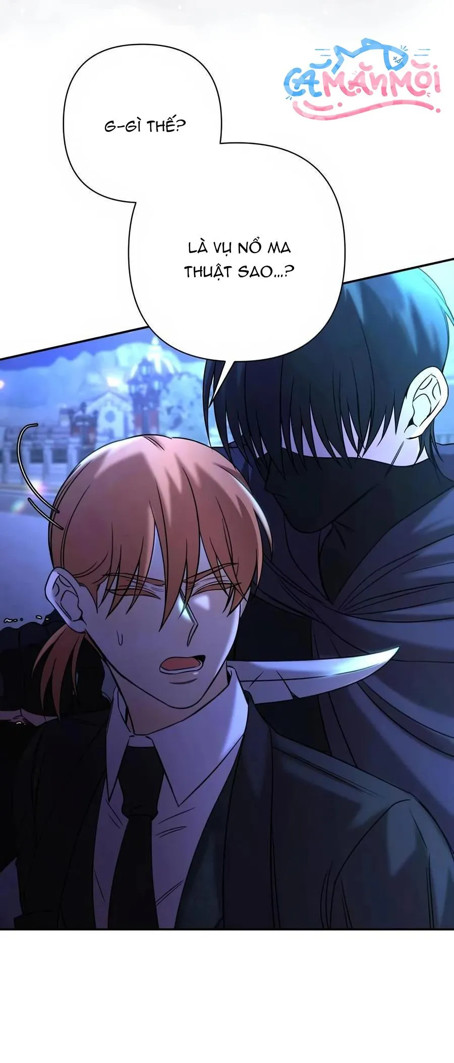 Mắc Kẹt Trong Game Hẹn Hò Của Em Gái Tôi Chapter 79 Trang 19