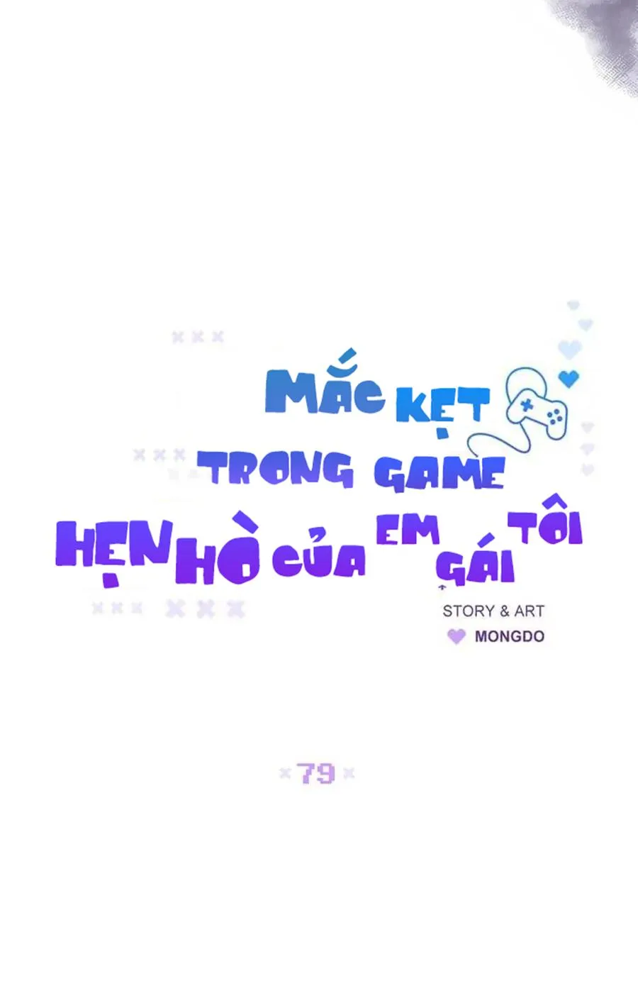 Mắc Kẹt Trong Game Hẹn Hò Của Em Gái Tôi Chapter 79 Trang 24