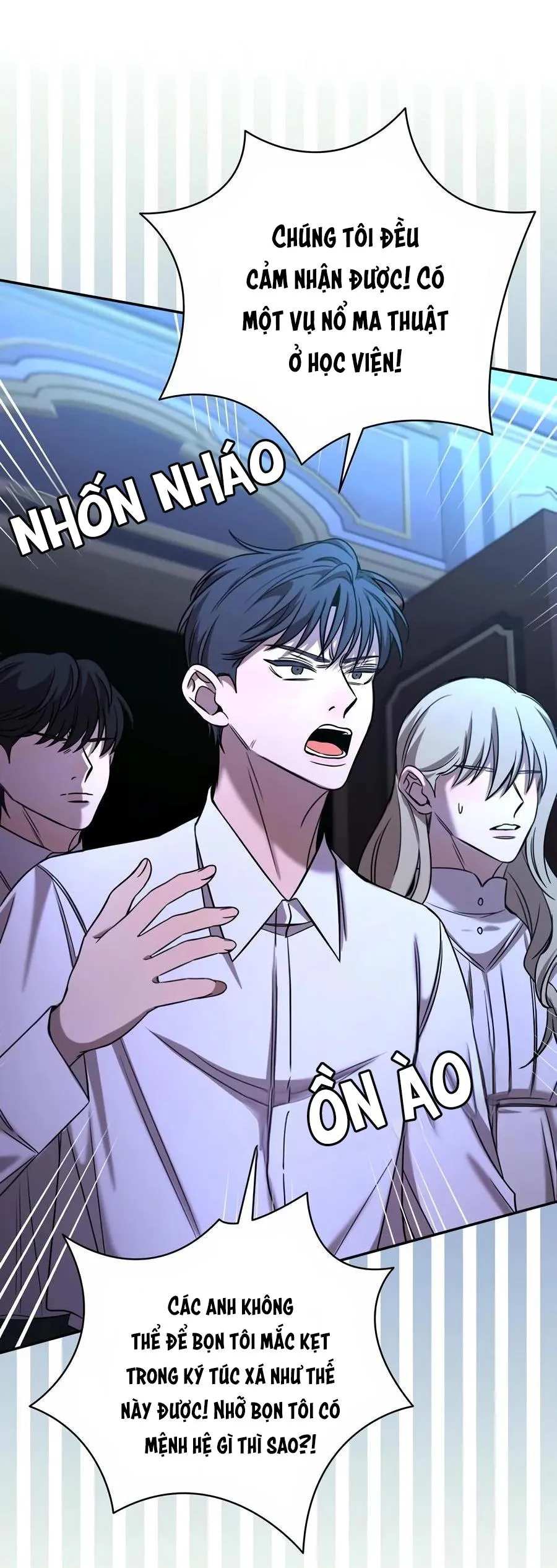 Mắc Kẹt Trong Game Hẹn Hò Của Em Gái Tôi Chapter 79 Trang 26