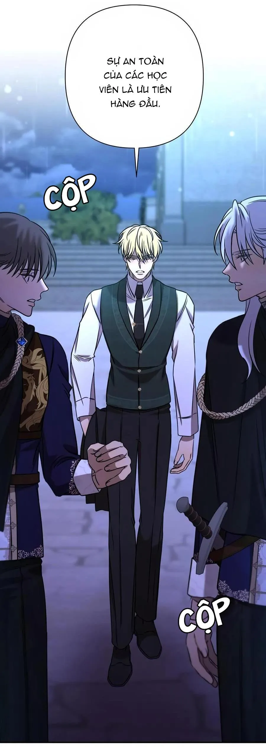 Mắc Kẹt Trong Game Hẹn Hò Của Em Gái Tôi Chapter 79 Trang 30