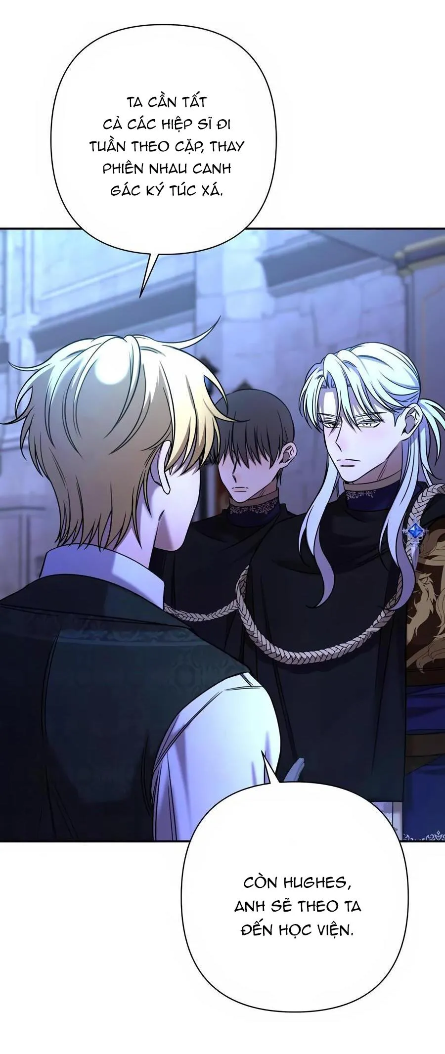 Mắc Kẹt Trong Game Hẹn Hò Của Em Gái Tôi Chapter 79 Trang 32