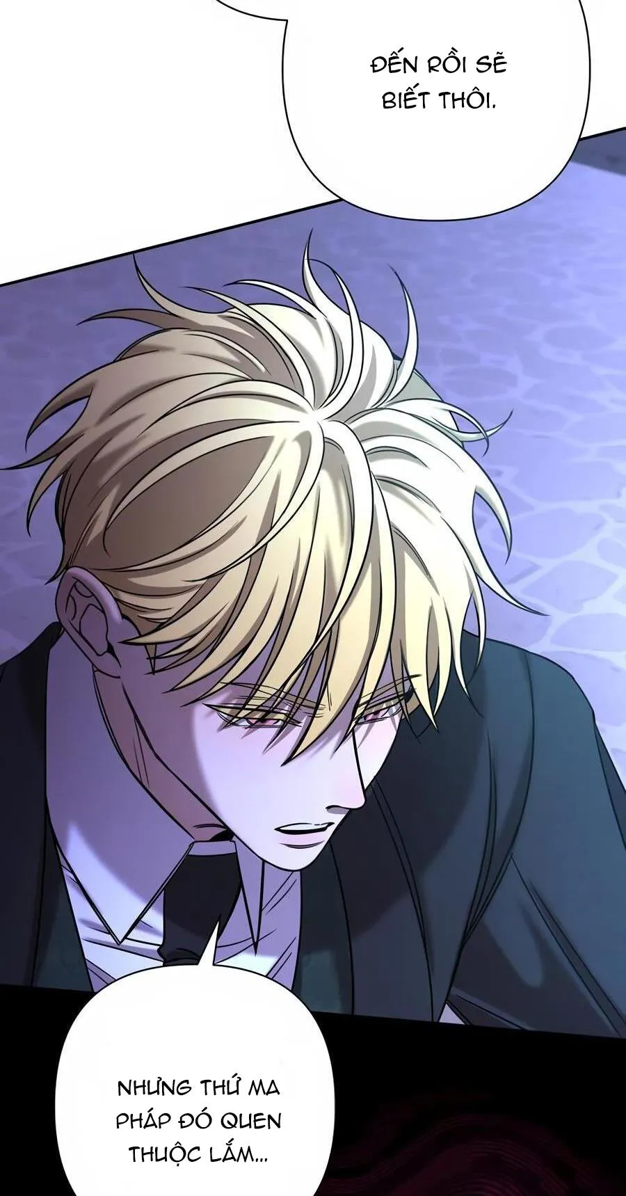 Mắc Kẹt Trong Game Hẹn Hò Của Em Gái Tôi Chapter 79 Trang 36