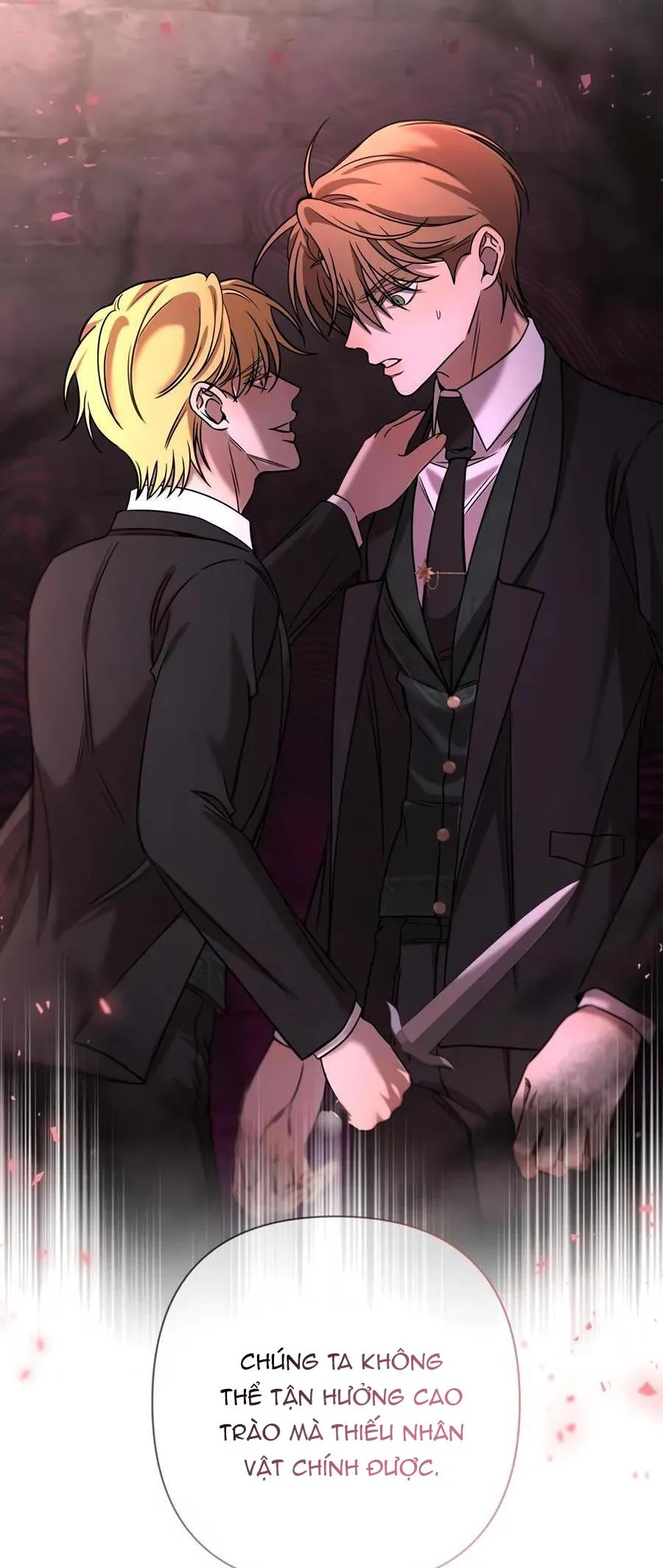 Mắc Kẹt Trong Game Hẹn Hò Của Em Gái Tôi Chapter 79 Trang 49