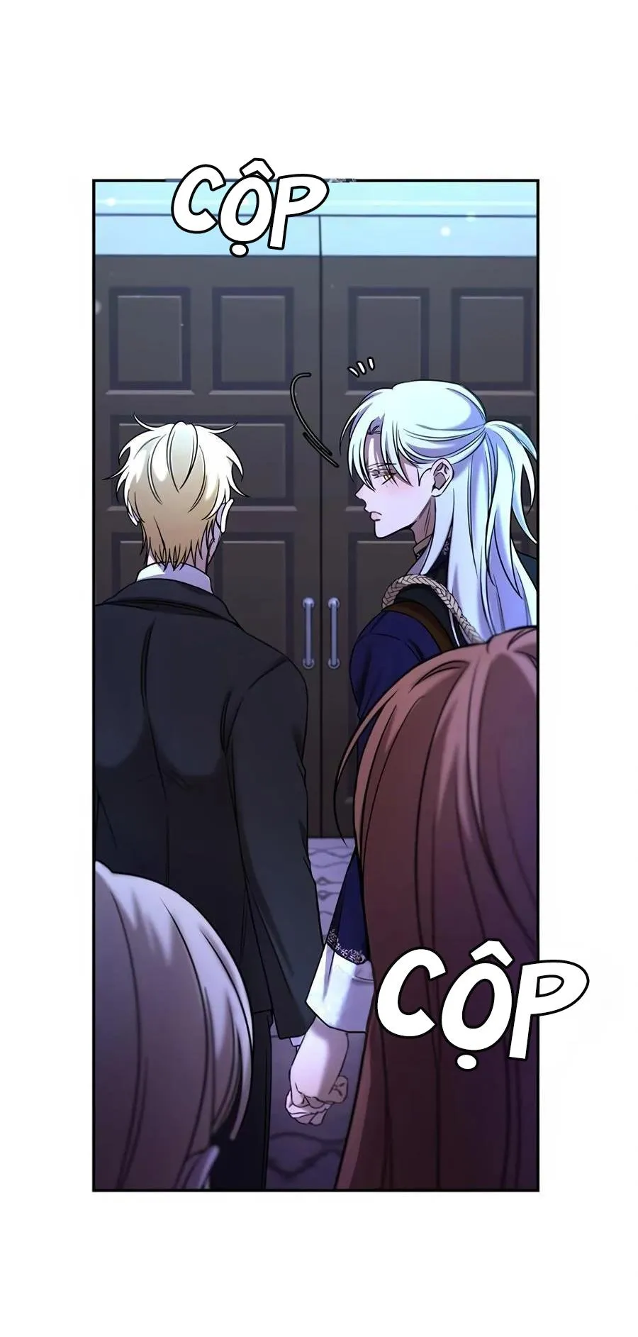 Mắc Kẹt Trong Game Hẹn Hò Của Em Gái Tôi Chapter 79 Trang 53