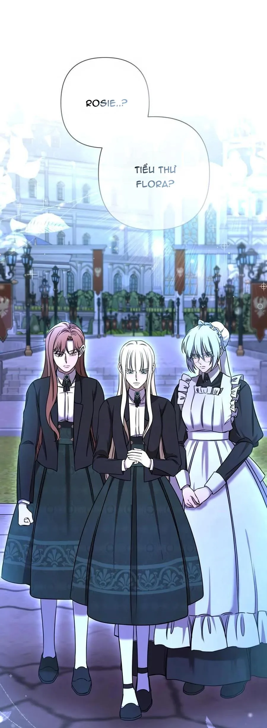 Mắc Kẹt Trong Game Hẹn Hò Của Em Gái Tôi Chapter 79 Trang 55