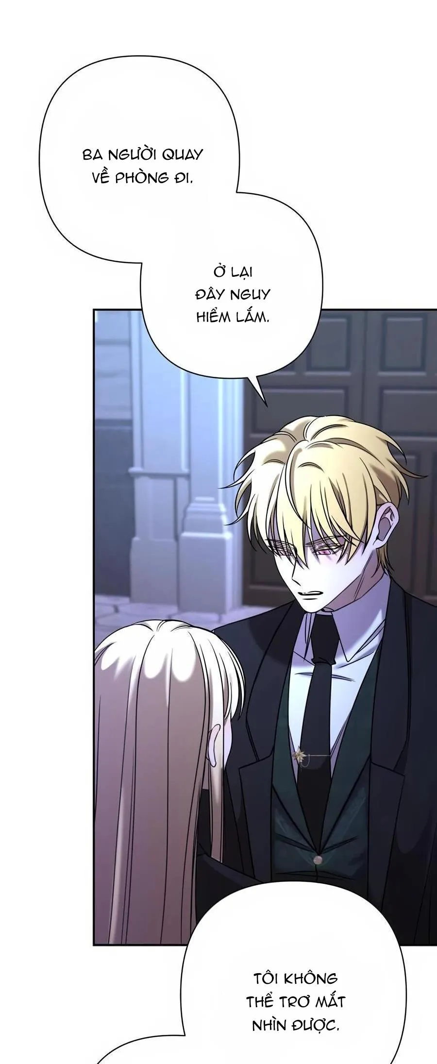 Mắc Kẹt Trong Game Hẹn Hò Của Em Gái Tôi Chapter 80 Trang 3