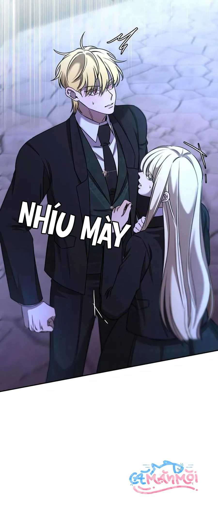 Mắc Kẹt Trong Game Hẹn Hò Của Em Gái Tôi Chapter 80 Trang 6