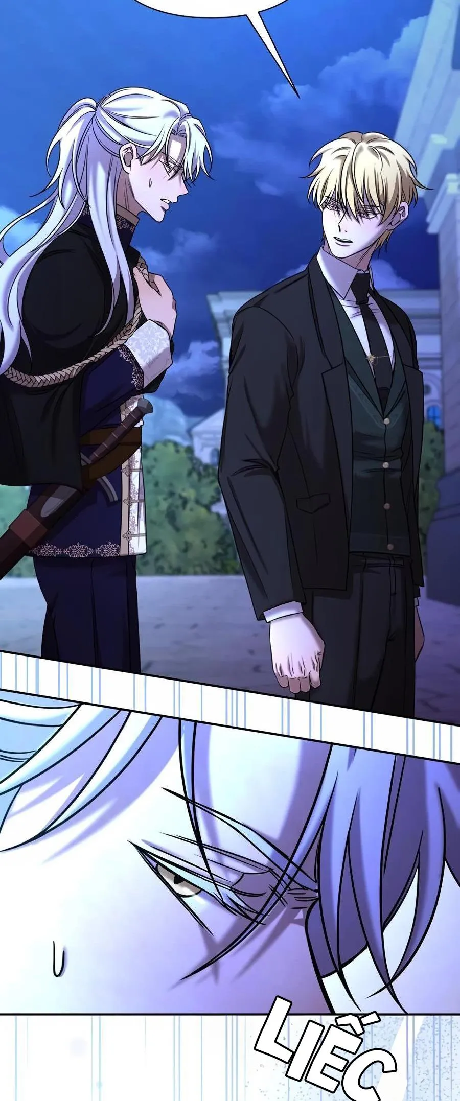 Mắc Kẹt Trong Game Hẹn Hò Của Em Gái Tôi Chapter 80 Trang 16