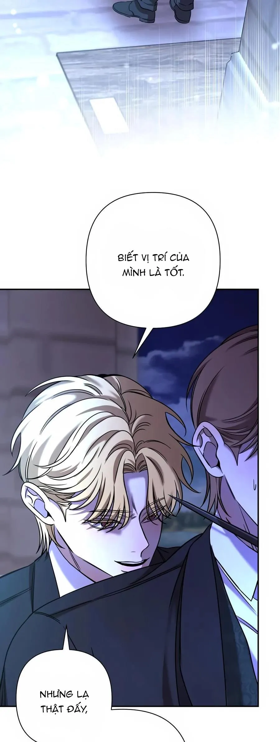 Mắc Kẹt Trong Game Hẹn Hò Của Em Gái Tôi Chapter 80 Trang 21