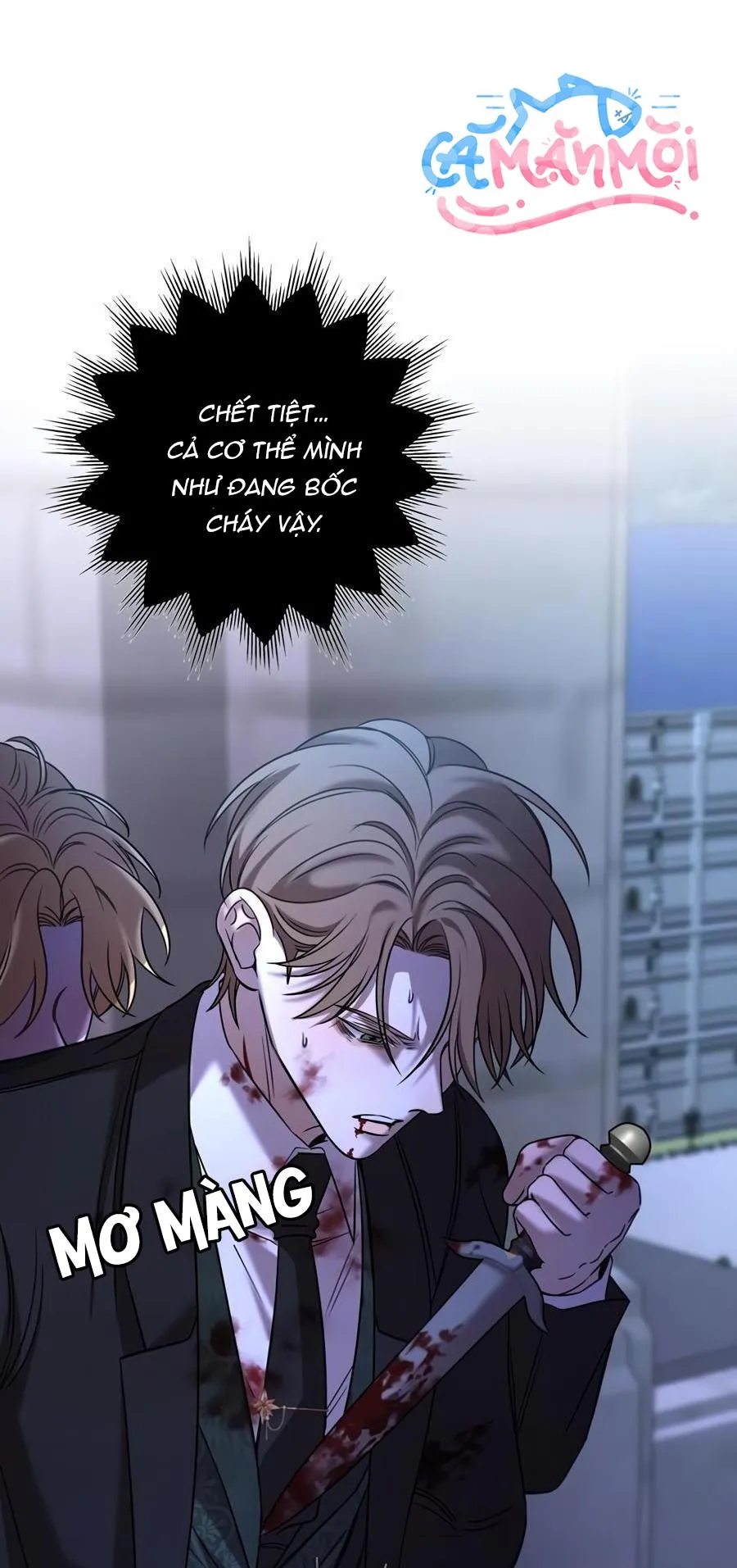 Mắc Kẹt Trong Game Hẹn Hò Của Em Gái Tôi Chapter 80 Trang 34