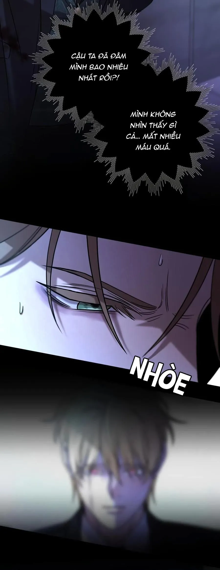 Mắc Kẹt Trong Game Hẹn Hò Của Em Gái Tôi Chapter 80 Trang 35