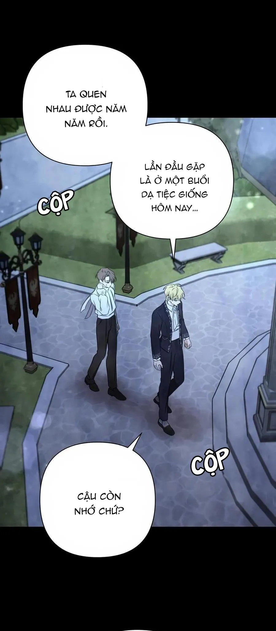 Mắc Kẹt Trong Game Hẹn Hò Của Em Gái Tôi Chapter 80 Trang 38