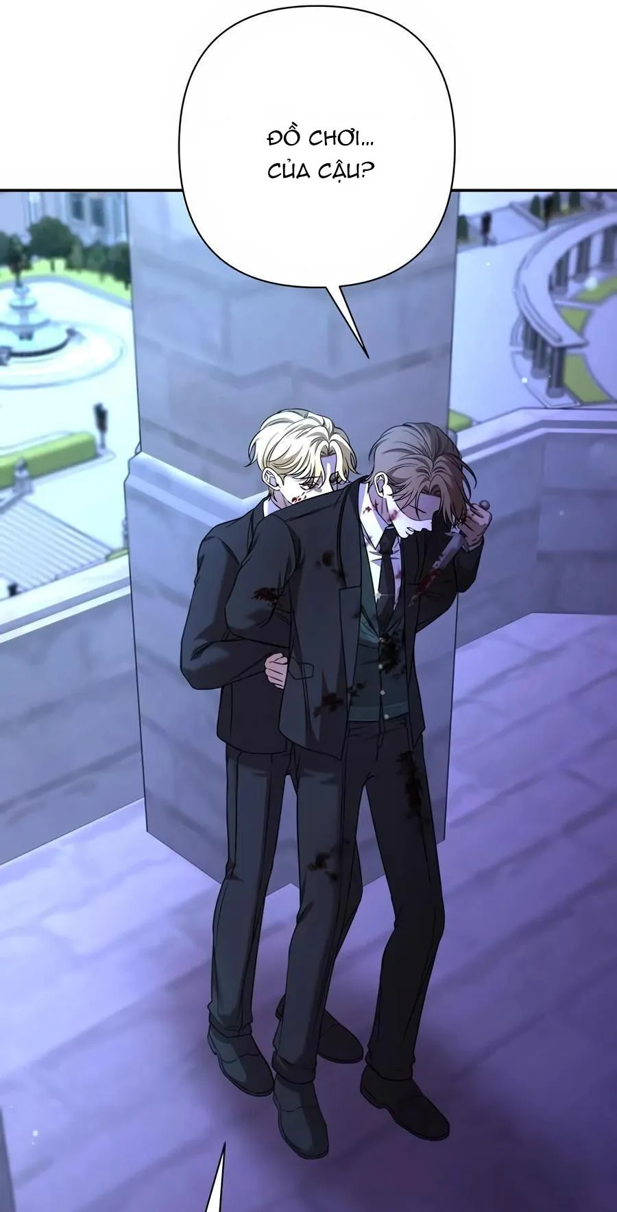 Mắc Kẹt Trong Game Hẹn Hò Của Em Gái Tôi Chapter 80 Trang 47