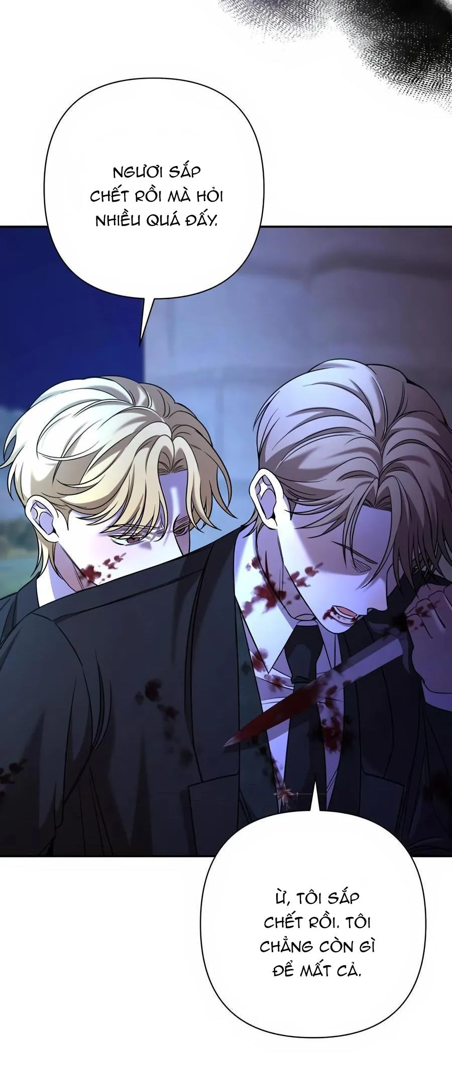 Mắc Kẹt Trong Game Hẹn Hò Của Em Gái Tôi Chapter 80 Trang 49