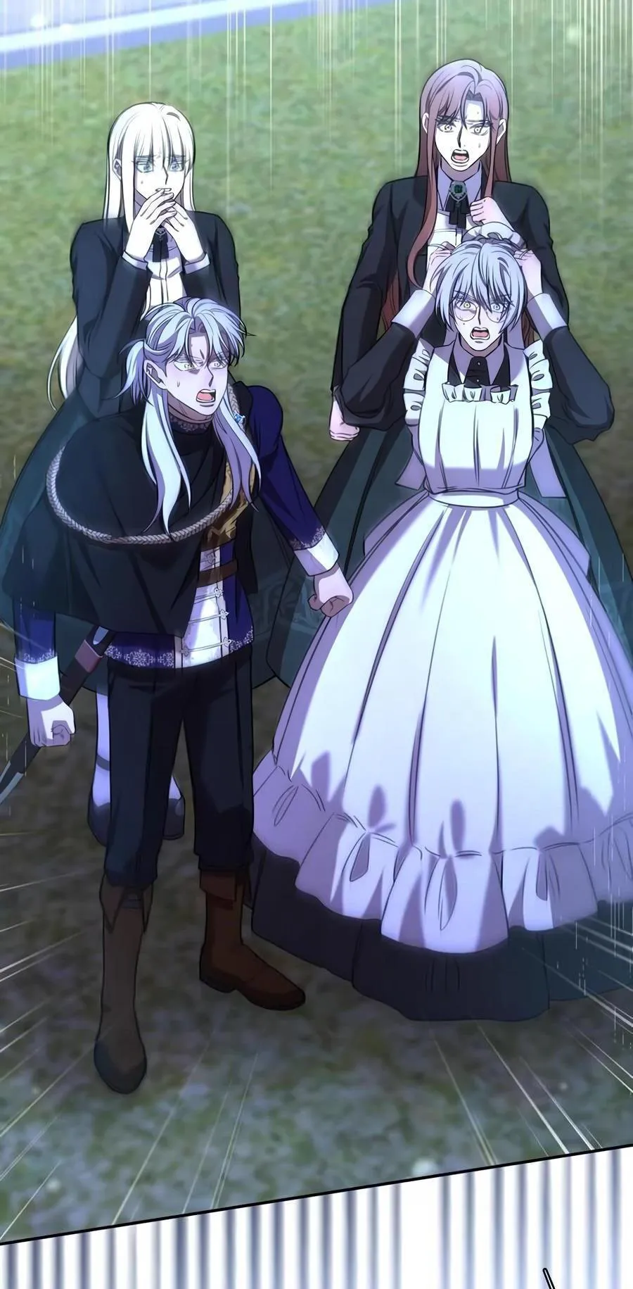 Mắc Kẹt Trong Game Hẹn Hò Của Em Gái Tôi Chapter 81 Trang 3