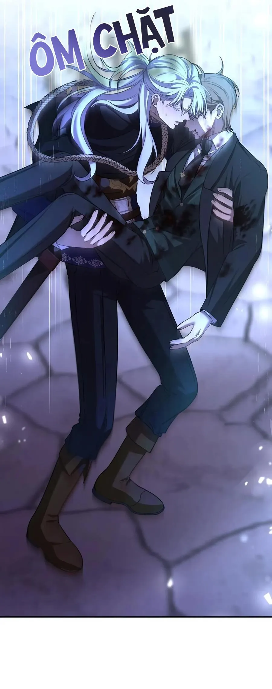 Mắc Kẹt Trong Game Hẹn Hò Của Em Gái Tôi Chapter 81 Trang 8