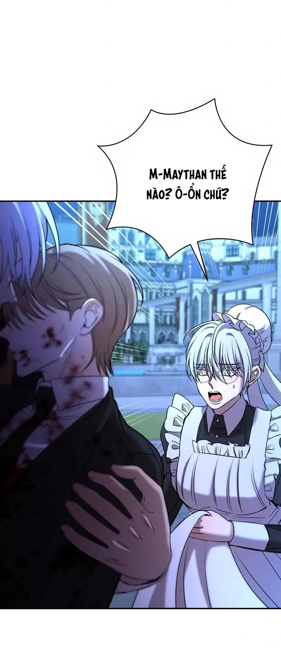 Mắc Kẹt Trong Game Hẹn Hò Của Em Gái Tôi Chapter 81 Trang 9