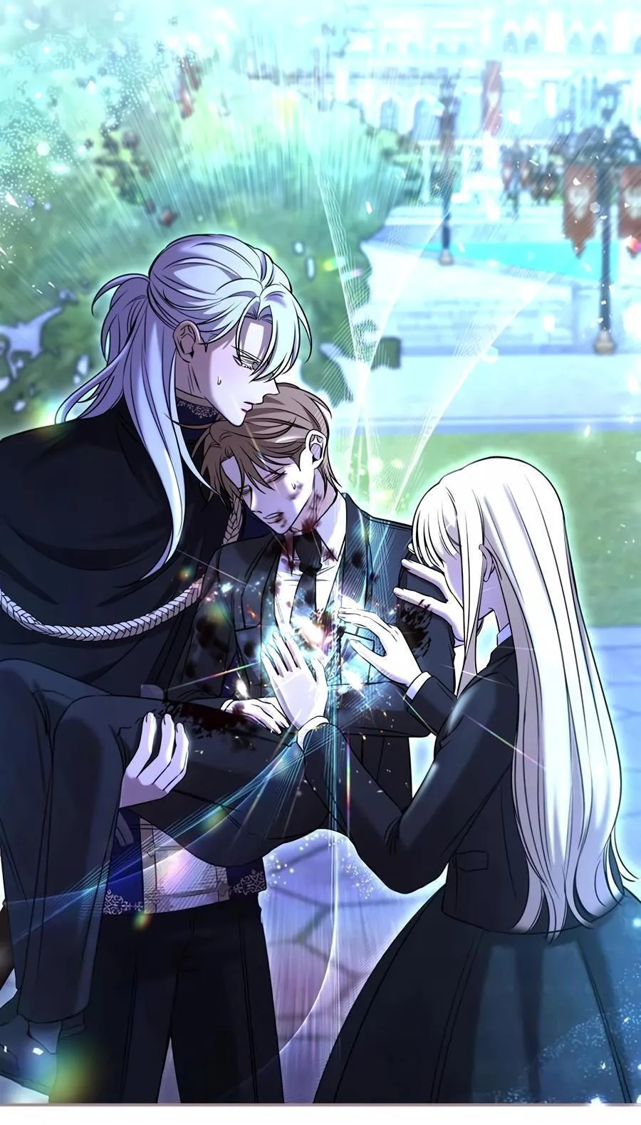 Mắc Kẹt Trong Game Hẹn Hò Của Em Gái Tôi Chapter 81 Trang 13