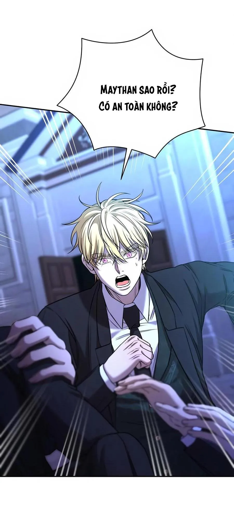 Mắc Kẹt Trong Game Hẹn Hò Của Em Gái Tôi Chapter 81 Trang 18