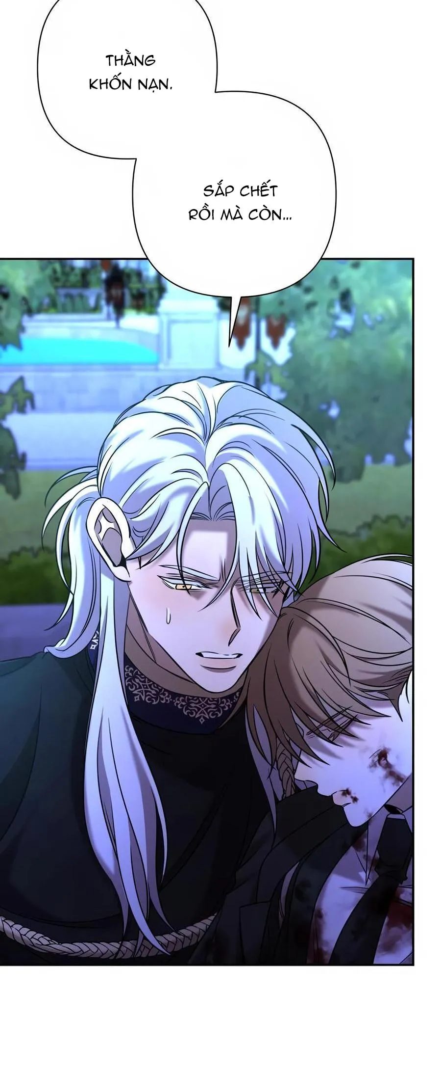 Mắc Kẹt Trong Game Hẹn Hò Của Em Gái Tôi Chapter 81 Trang 29