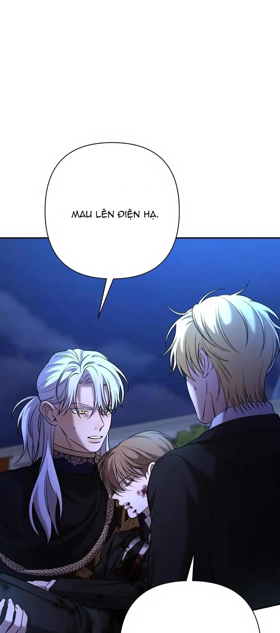 Mắc Kẹt Trong Game Hẹn Hò Của Em Gái Tôi Chapter 81 Trang 30