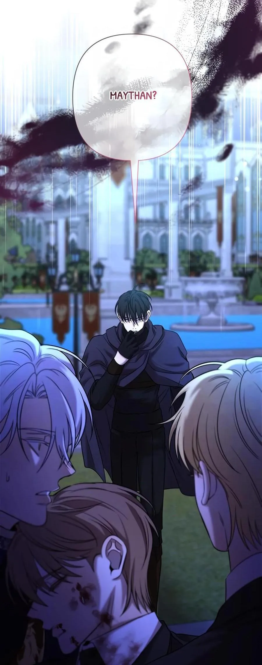 Mắc Kẹt Trong Game Hẹn Hò Của Em Gái Tôi Chapter 81 Trang 32