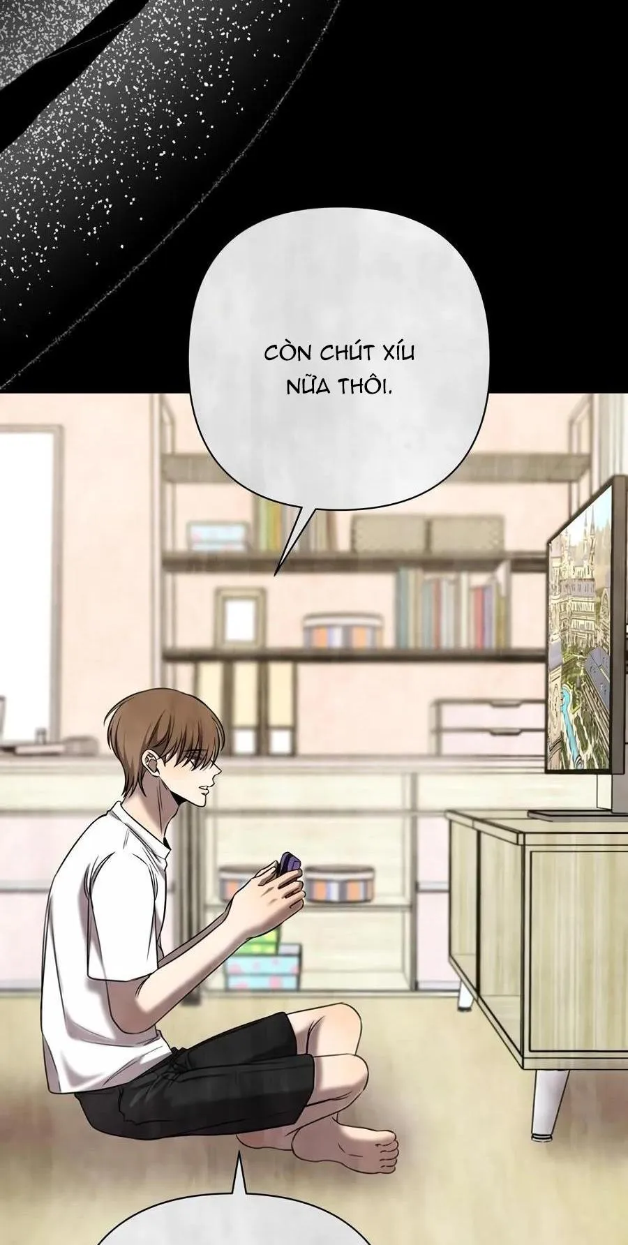 Mắc Kẹt Trong Game Hẹn Hò Của Em Gái Tôi Chapter 81 Trang 48