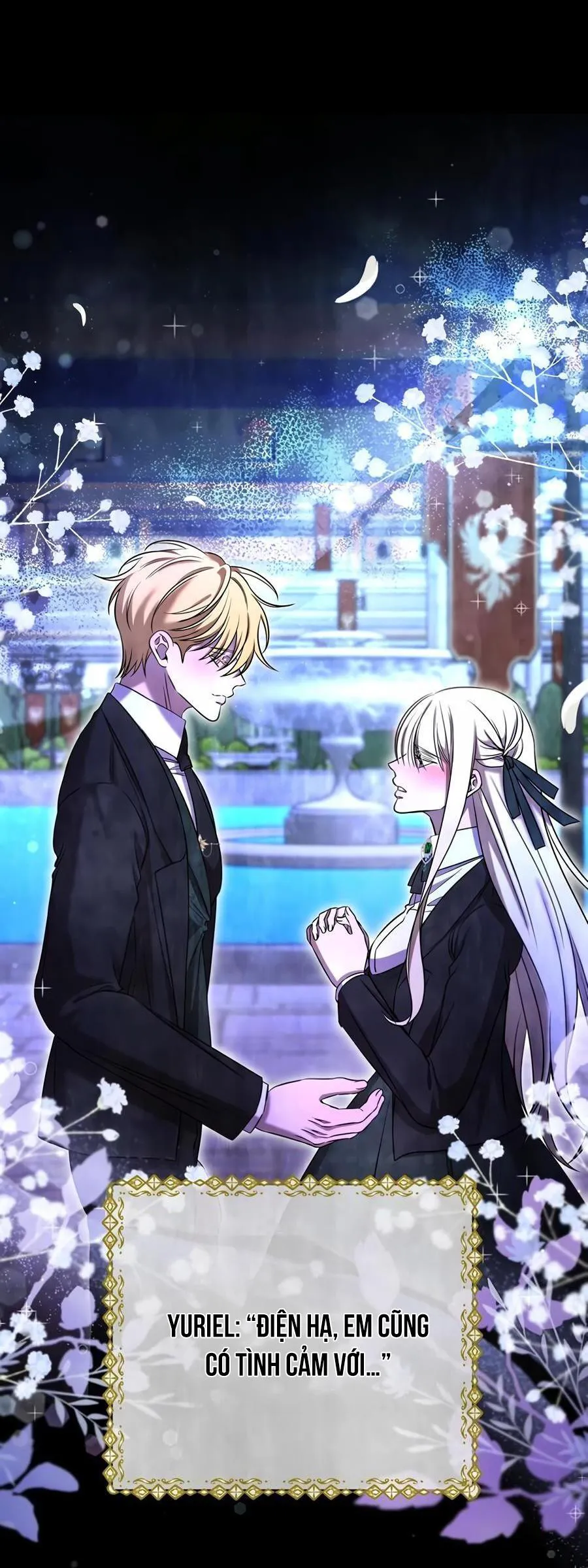 Mắc Kẹt Trong Game Hẹn Hò Của Em Gái Tôi Chapter 81 Trang 51