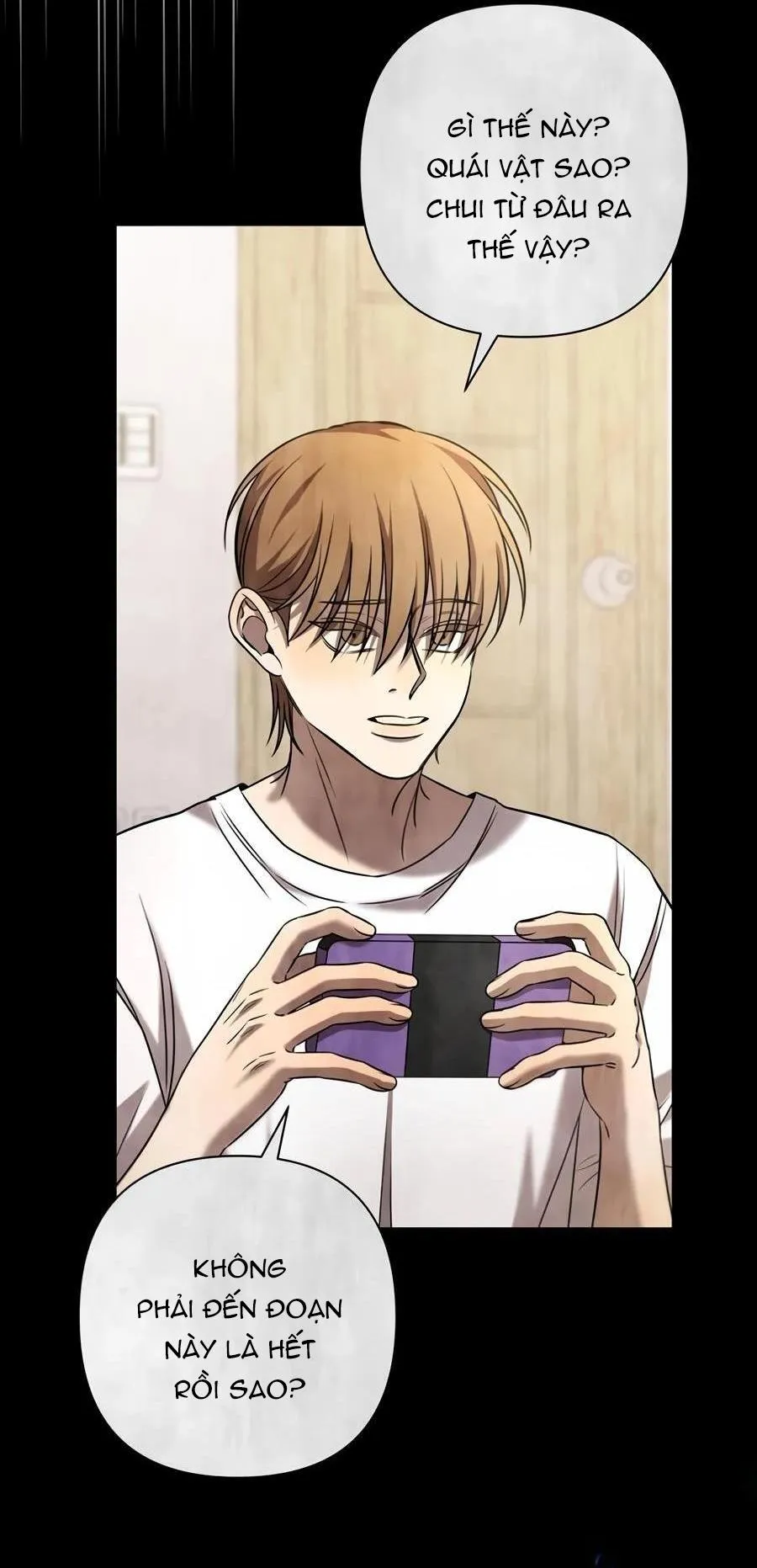 Mắc Kẹt Trong Game Hẹn Hò Của Em Gái Tôi Chapter 81 Trang 54