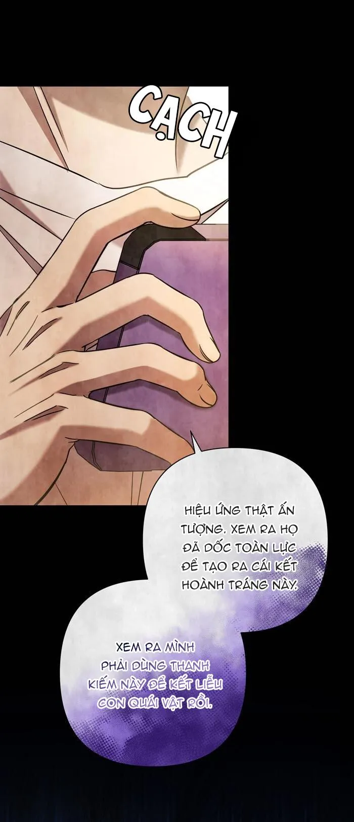 Mắc Kẹt Trong Game Hẹn Hò Của Em Gái Tôi Chapter 82 Trang 9