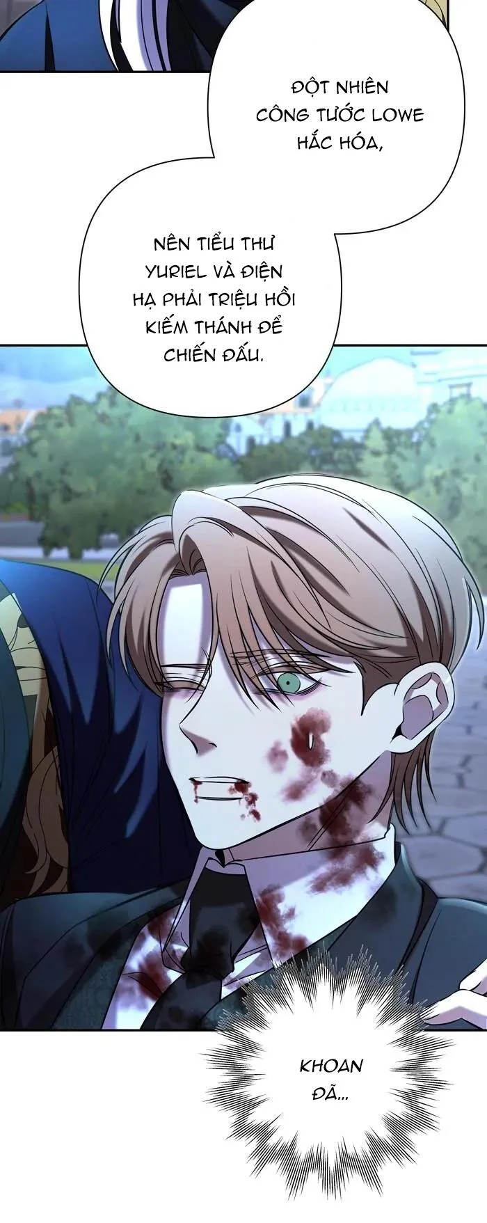 Mắc Kẹt Trong Game Hẹn Hò Của Em Gái Tôi Chapter 82 Trang 16