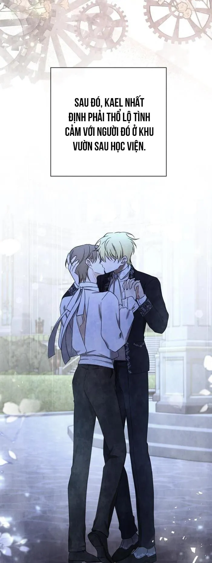 Mắc Kẹt Trong Game Hẹn Hò Của Em Gái Tôi Chapter 82 Trang 34