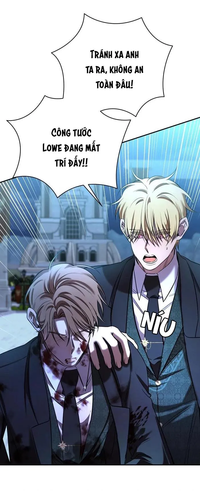 Mắc Kẹt Trong Game Hẹn Hò Của Em Gái Tôi Chapter 82 Trang 42