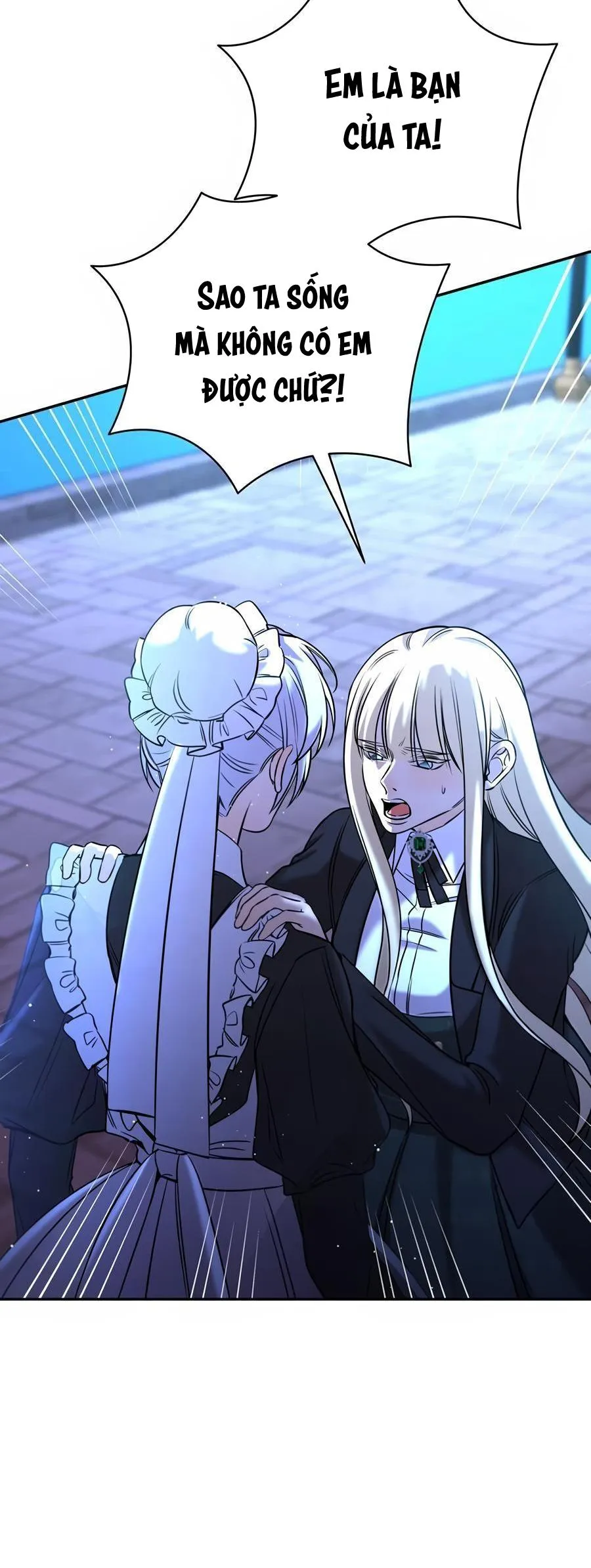 Mắc Kẹt Trong Game Hẹn Hò Của Em Gái Tôi Chapter 83 Trang 21