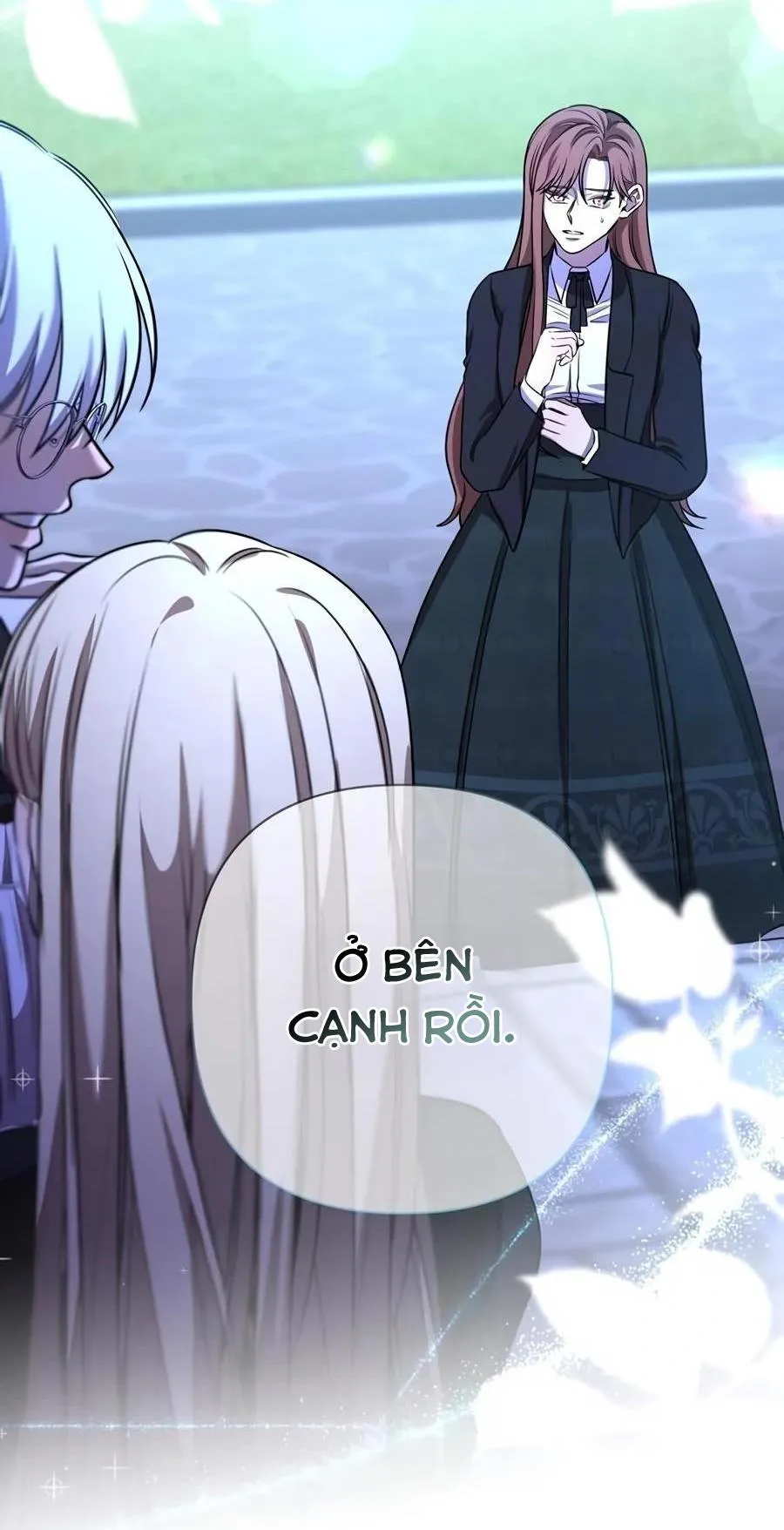 Mắc Kẹt Trong Game Hẹn Hò Của Em Gái Tôi Chapter 83 Trang 24