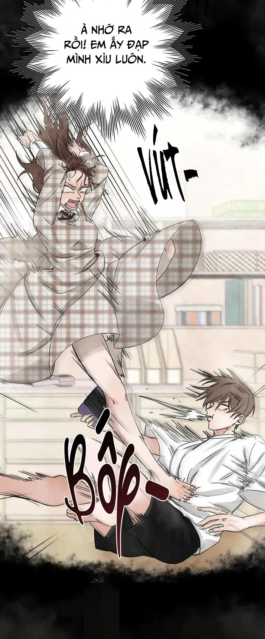 Mắc Kẹt Trong Game Hẹn Hò Của Em Gái Tôi Chapter 83 Trang 56