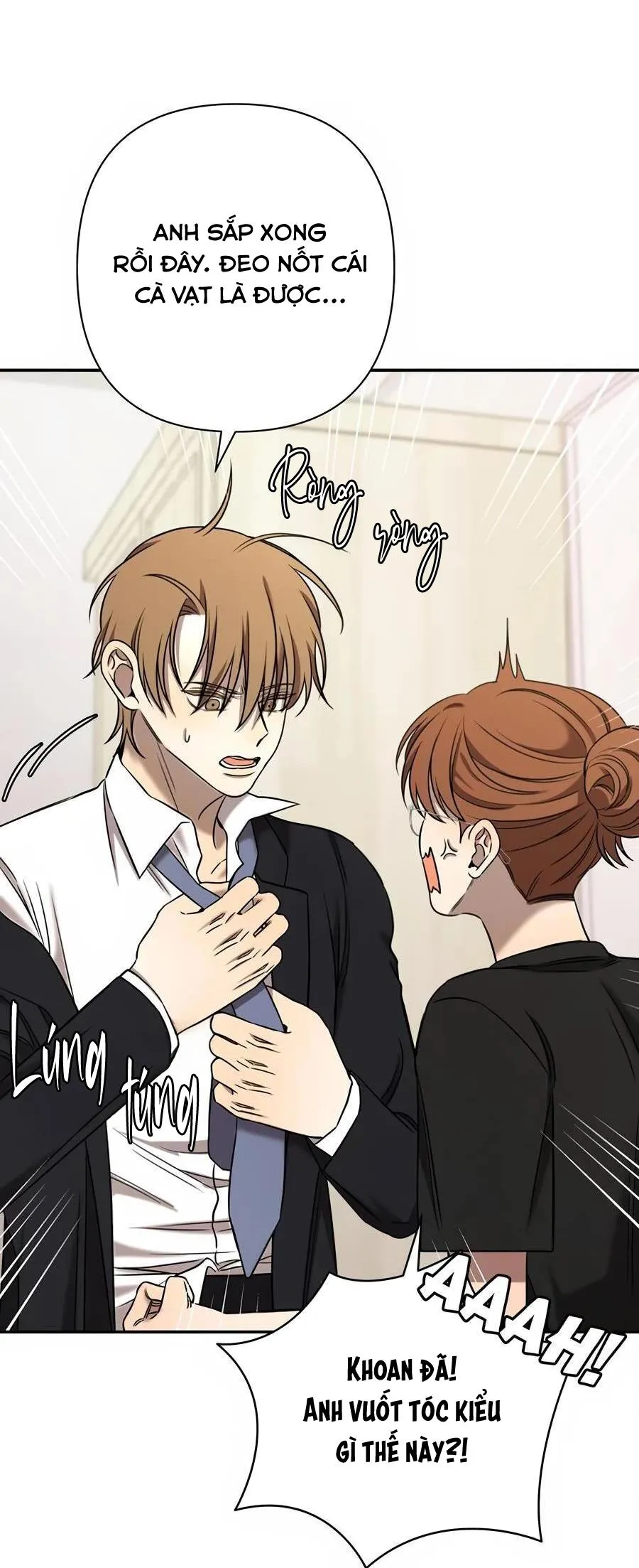 Mắc Kẹt Trong Game Hẹn Hò Của Em Gái Tôi Chapter 84 Trang 4