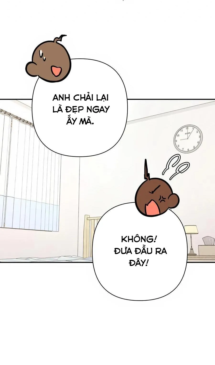 Mắc Kẹt Trong Game Hẹn Hò Của Em Gái Tôi Chapter 84 Trang 5